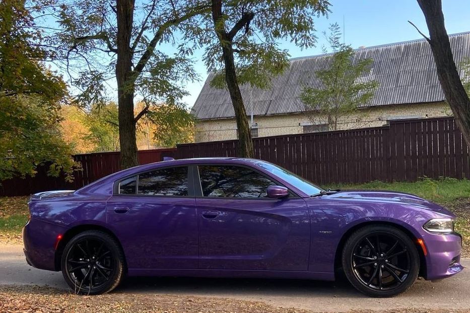 Продам Dodge Charger R/T Purple 5.7L HEMI 2016 года в Одессе