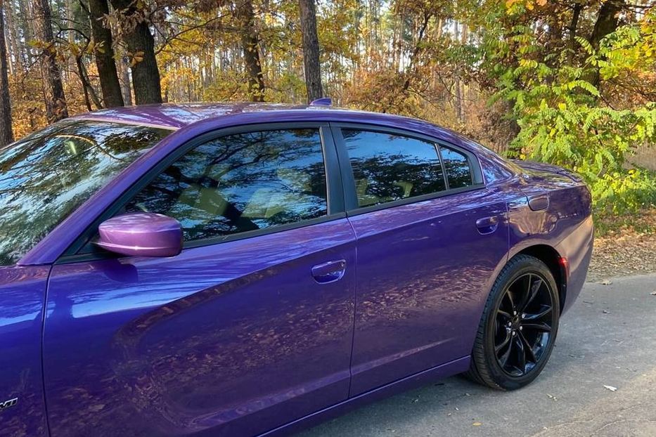 Продам Dodge Charger R/T Purple 5.7L HEMI 2016 года в Одессе