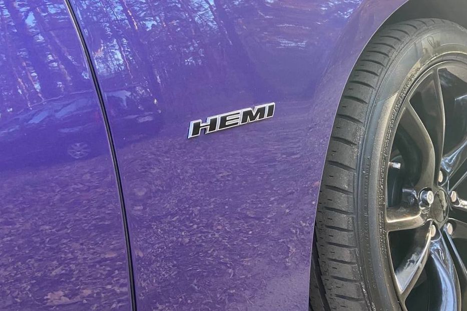 Продам Dodge Charger R/T Purple 5.7L HEMI 2016 года в Одессе