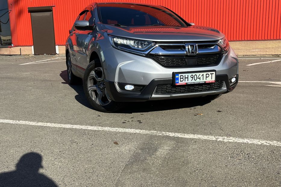 Продам Honda CR-V Maximal 2018 года в Одессе