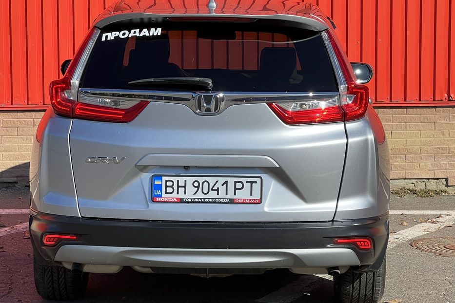 Продам Honda CR-V Maximal 2018 года в Одессе