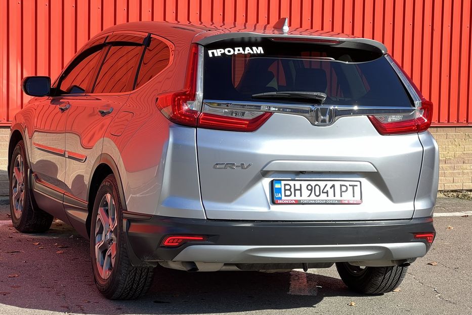 Продам Honda CR-V Maximal 2018 года в Одессе