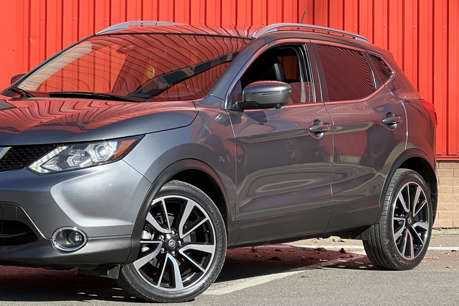 Продам Nissan Rogue Sport SL 2019 года в Одессе