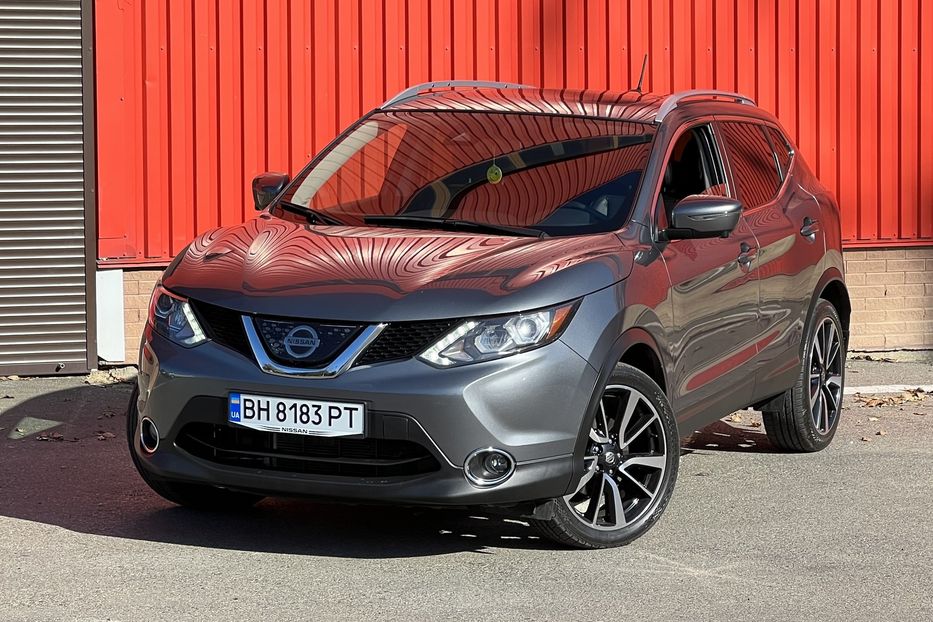 Продам Nissan Rogue Sport SL 2019 года в Одессе