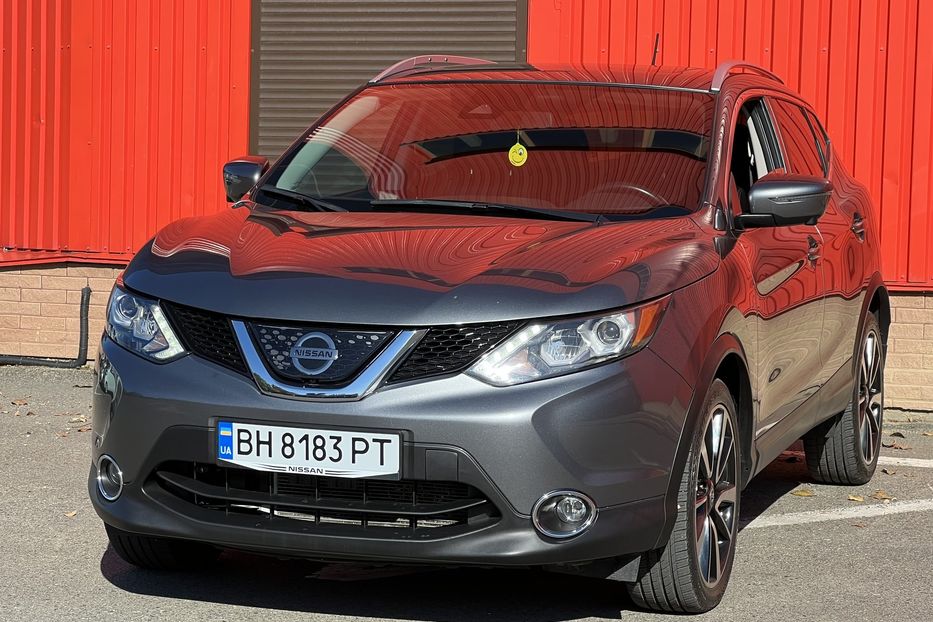 Продам Nissan Rogue Sport SL 2019 года в Одессе