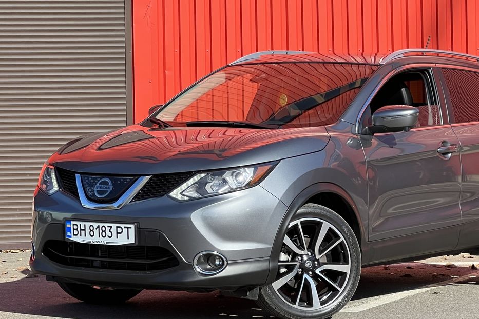 Продам Nissan Rogue Sport SL 2019 года в Одессе