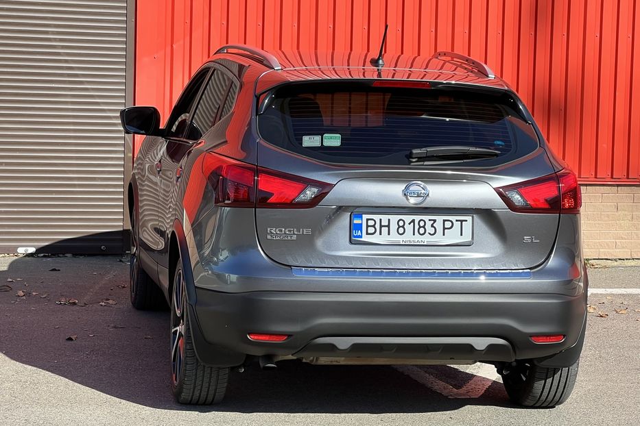 Продам Nissan Rogue Sport SL 2019 года в Одессе