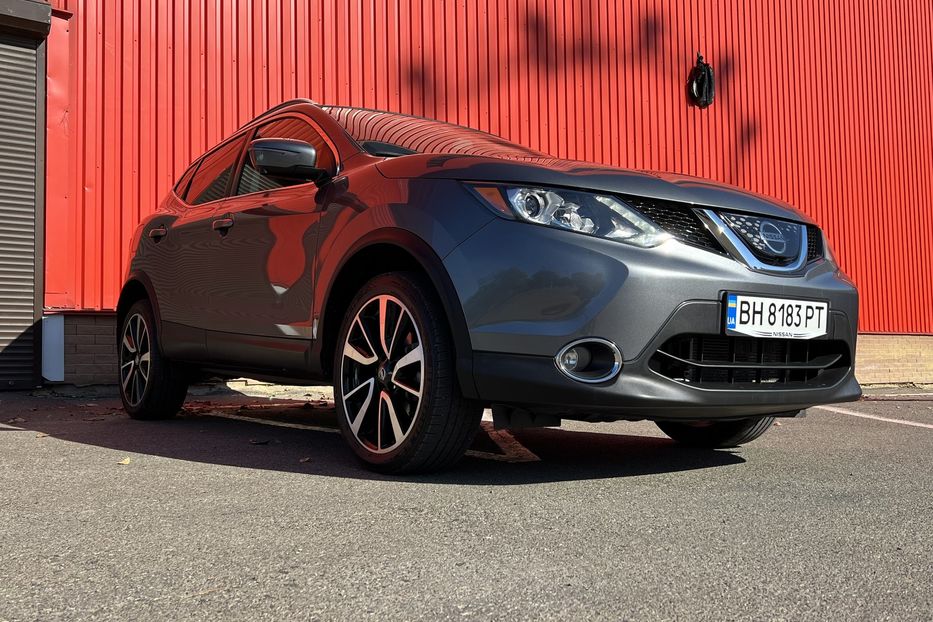 Продам Nissan Rogue Sport SL 2019 года в Одессе