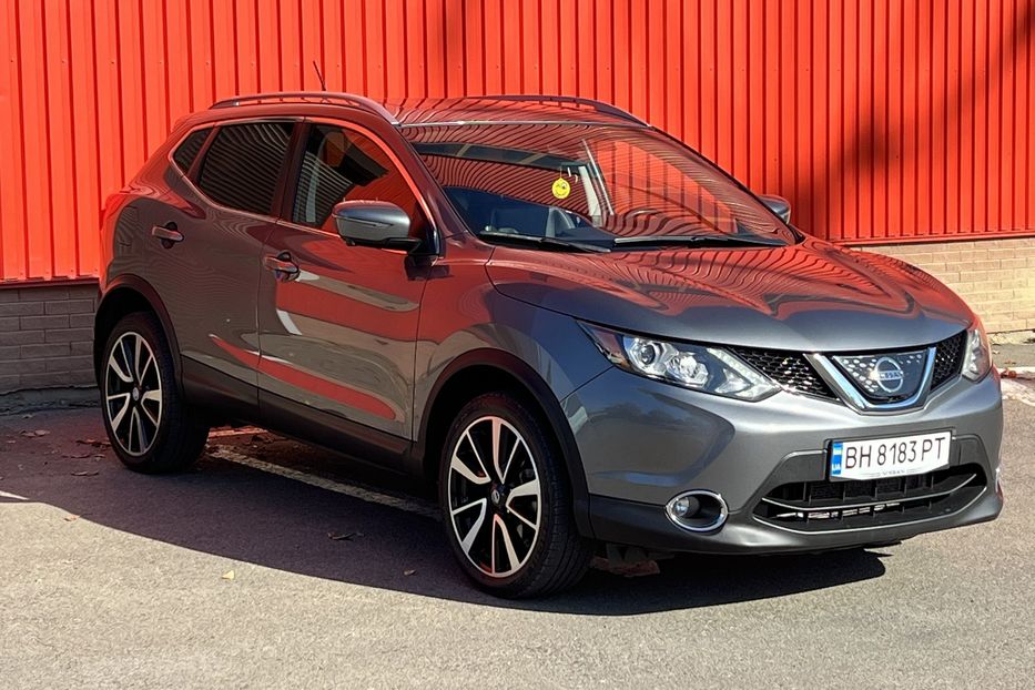 Продам Nissan Rogue Sport SL 2019 года в Одессе