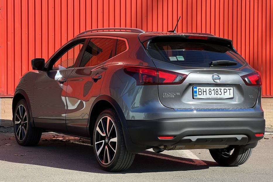 Продам Nissan Rogue Sport SL 2019 года в Одессе