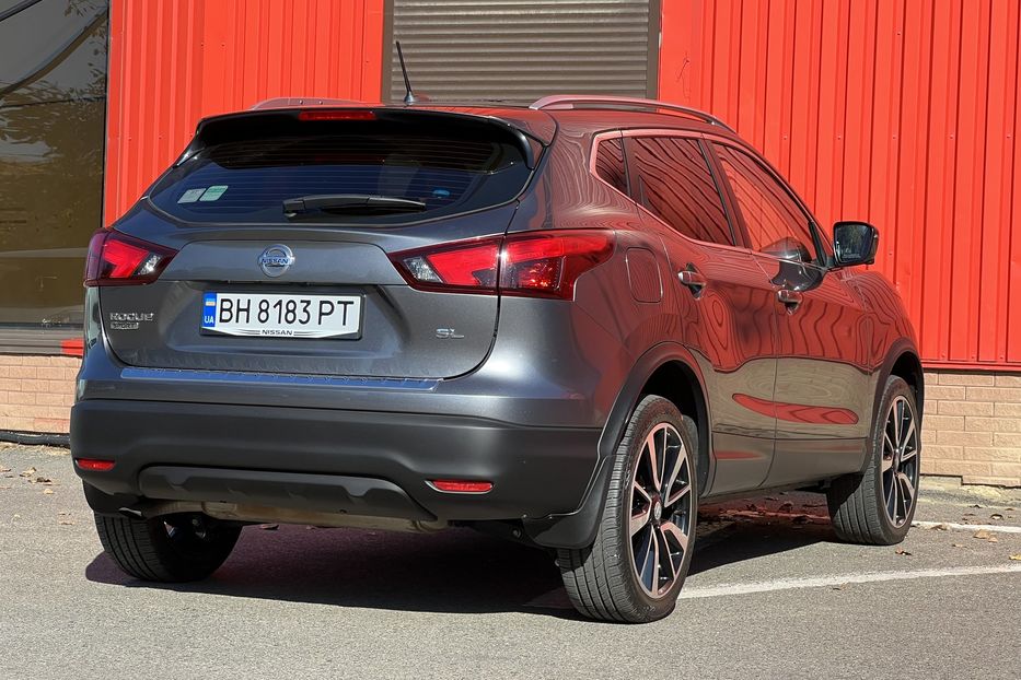 Продам Nissan Rogue Sport SL 2019 года в Одессе