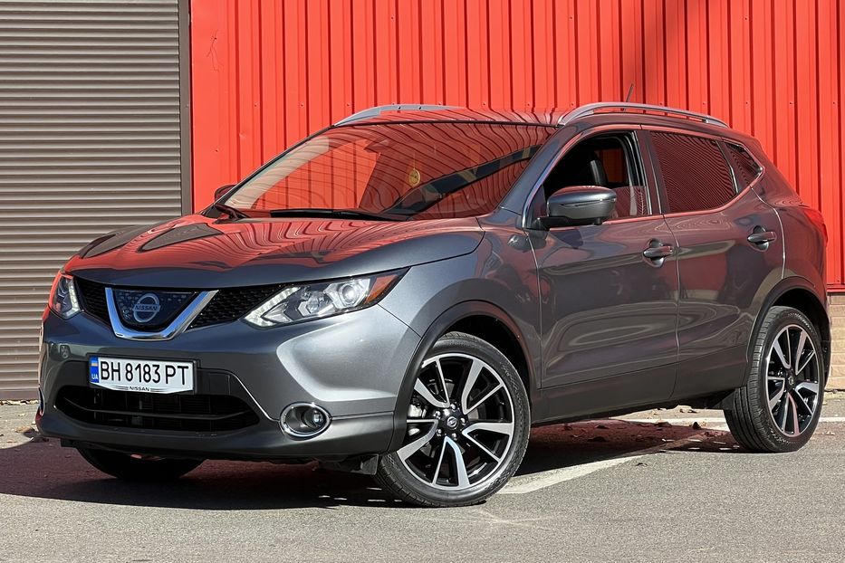 Продам Nissan Rogue Sport SL 2019 года в Одессе