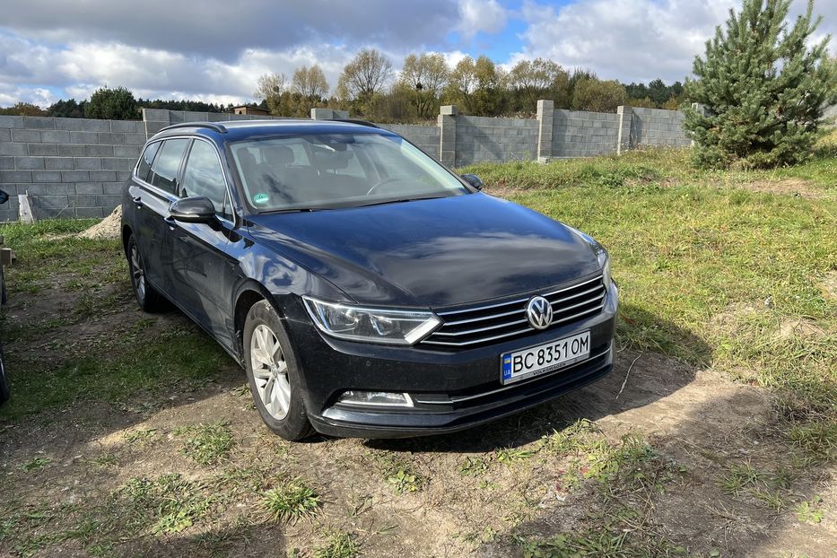 Продам Volkswagen Passat B8 Автомат в наявності м. Львів 2018 года в Львове