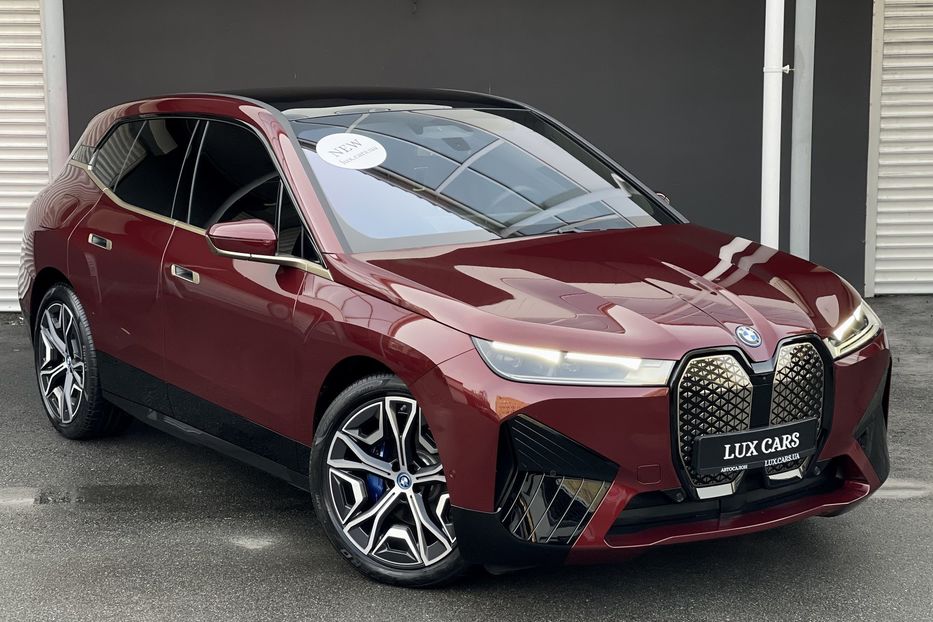 Продам BMW X iX 40 xDrive NEW 2022 года в Киеве