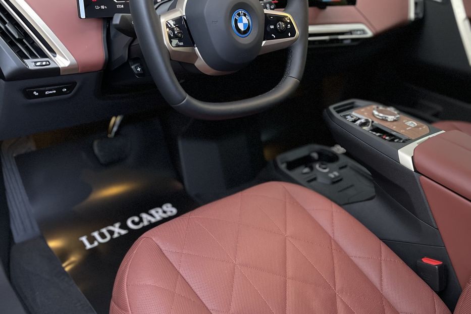 Продам BMW X iX 40 xDrive NEW 2022 года в Киеве