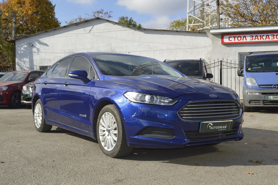 Продам Ford Fusion Hybrid 2013 года в Одессе