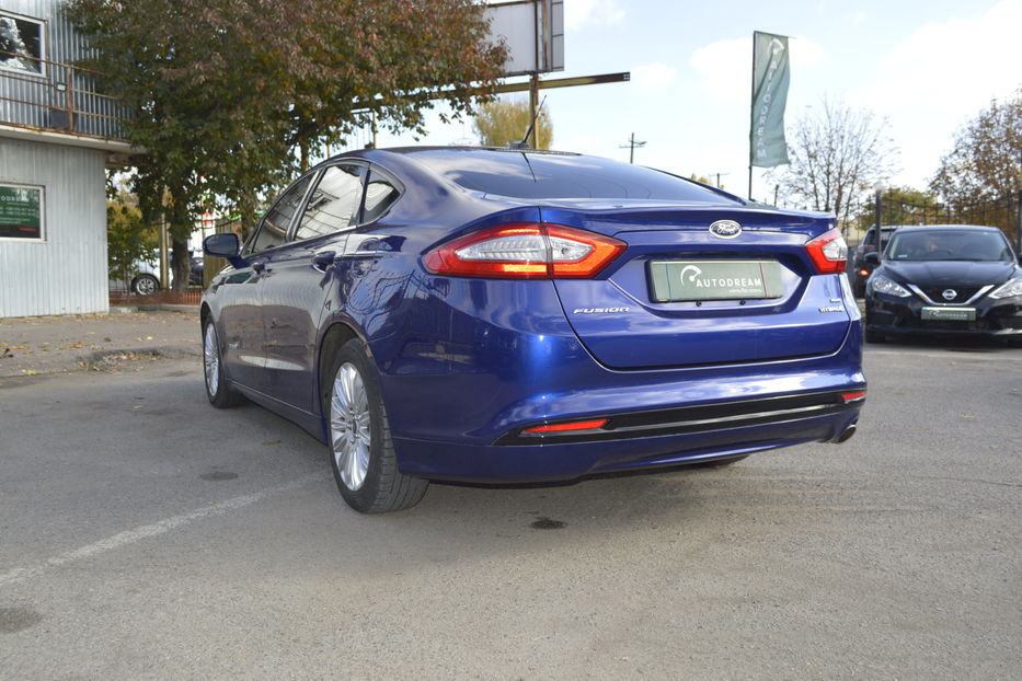 Продам Ford Fusion Hybrid 2013 года в Одессе