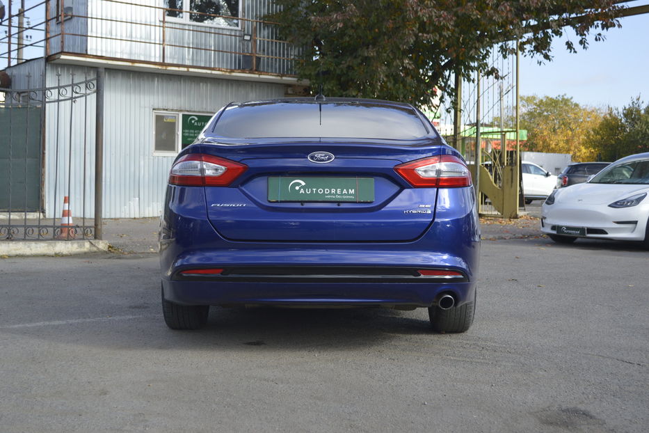 Продам Ford Fusion Hybrid 2013 года в Одессе