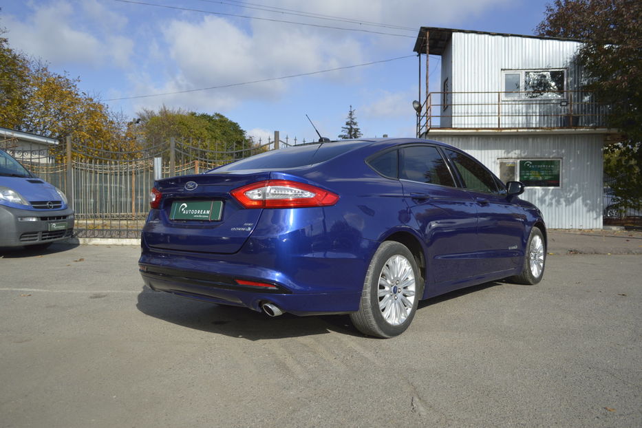 Продам Ford Fusion Hybrid 2013 года в Одессе