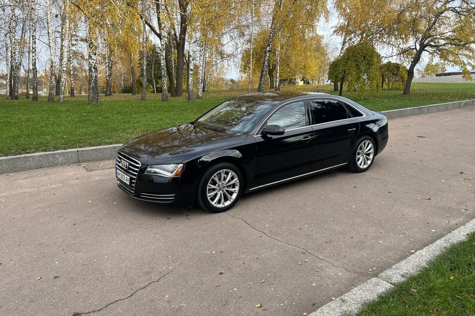 Продам Audi A8 A8L Quattro  2014 года в Житомире