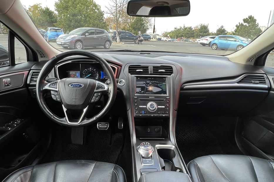 Продам Ford Fusion Hybride Plugin Titanium  2018 года в Одессе