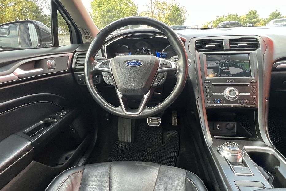 Продам Ford Fusion Hybride Plugin Titanium  2018 года в Одессе