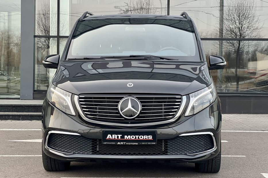 Продам Mercedes-Benz V-Class EQV 2021 года в Киеве