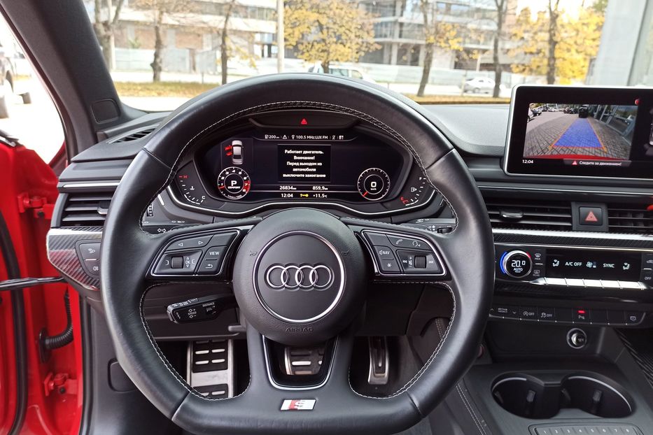 Продам Audi S4 2018 года в Днепре
