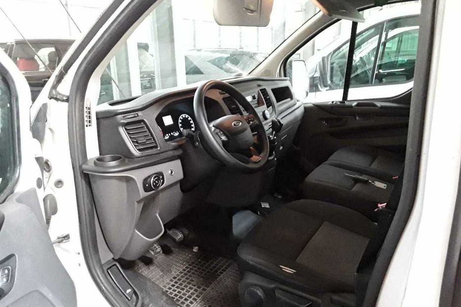 Продам Ford Transit Custom АВТО В УКРАЇНІ НЕ МАЛЬОВАН 2019 года в Львове