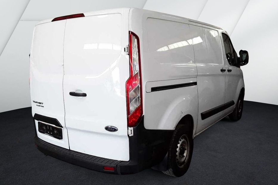 Продам Ford Transit Custom АВТО В УКРАЇНІ НЕ МАЛЬОВАН 2019 года в Львове