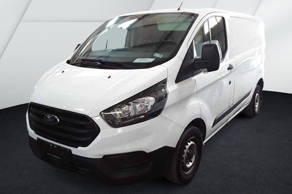 Продам Ford Transit Custom АВТО В УКРАЇНІ НЕ МАЛЬОВАН 2019 года в Львове