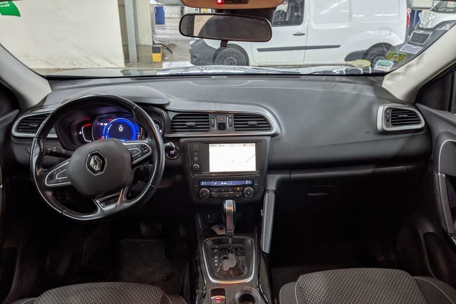 Продам Renault Kadjar АВТО БУДЕ 09.12 ПОЛ 16700$ УК 2018 года в Львове