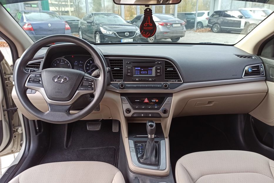 Продам Hyundai Elantra SE 2016 года в Днепре