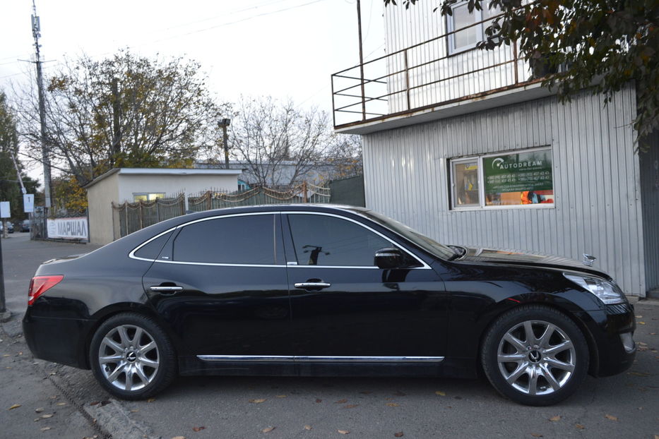 Продам Hyundai Equus Exclusive Edition 2013 года в Одессе