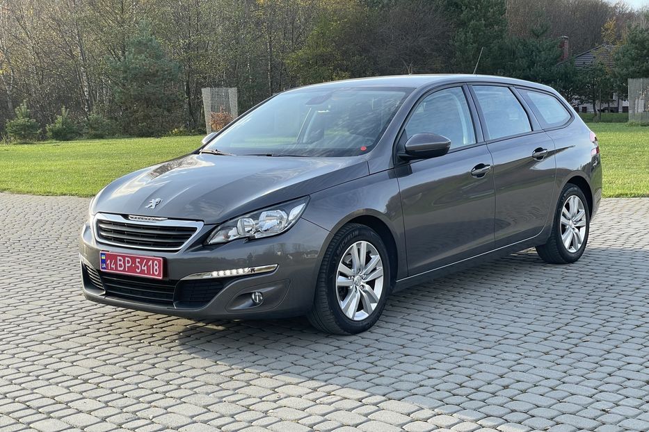 Продам Peugeot 308 SW 2016 года в Львове