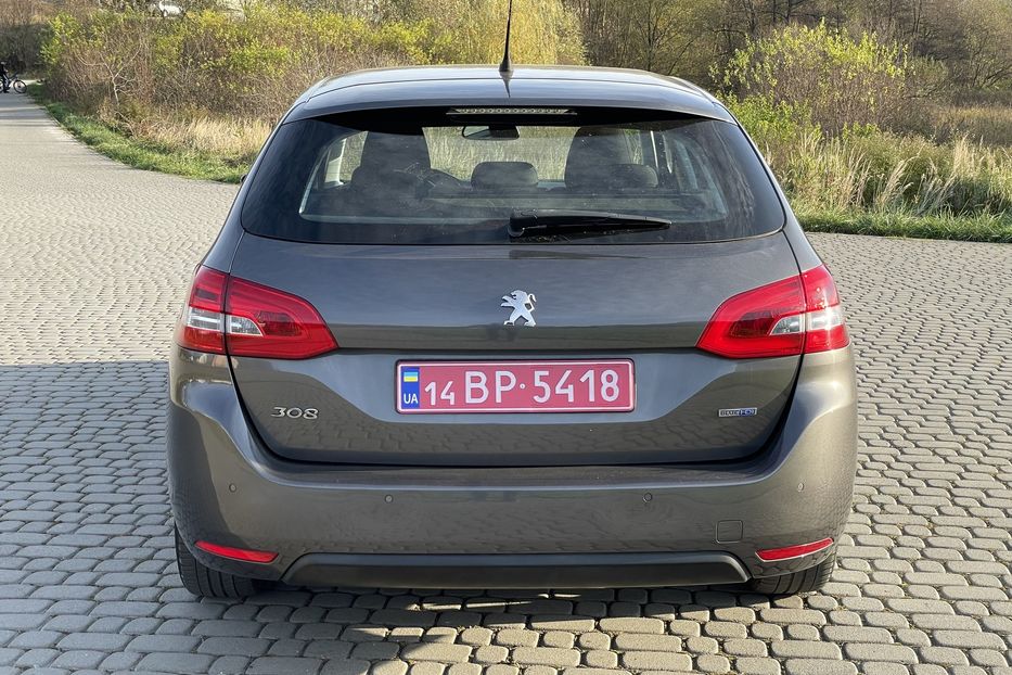 Продам Peugeot 308 SW 2016 года в Львове