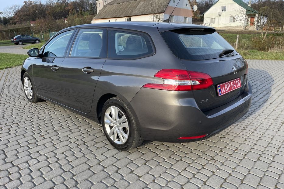 Продам Peugeot 308 SW 2016 года в Львове