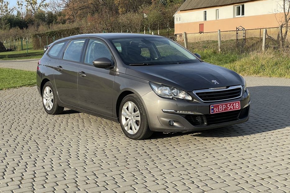 Продам Peugeot 308 SW 2016 года в Львове