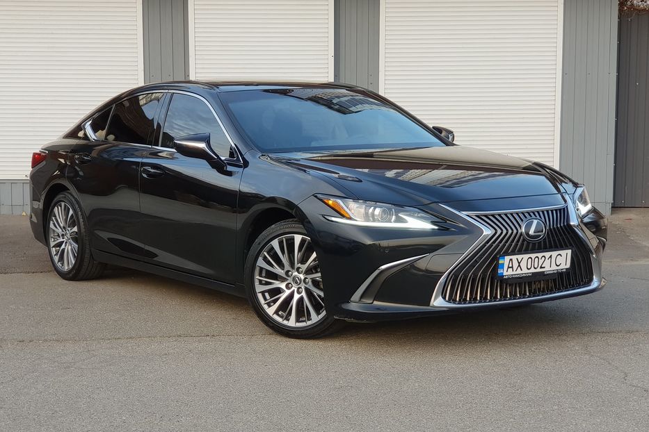 Продам Lexus ES 350 LUXURY 2019 года в Киеве