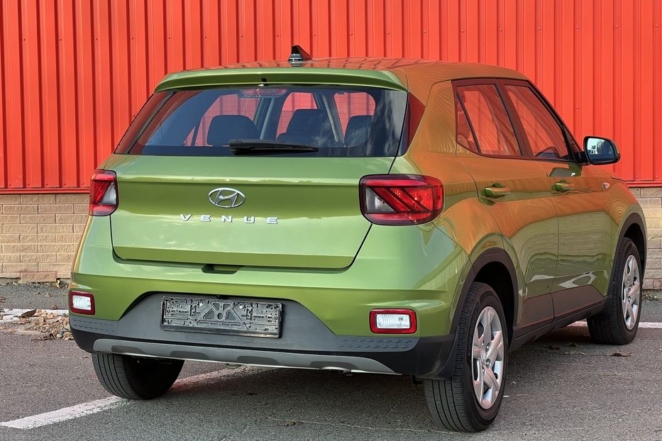 Продам Hyundai IX35 VENUE  2020 года в Одессе