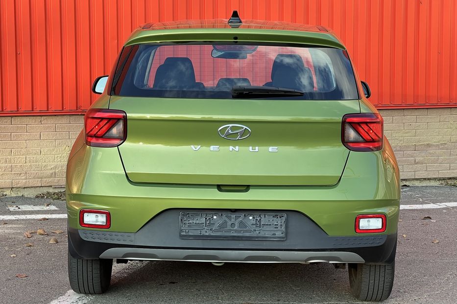 Продам Hyundai IX35 VENUE  2020 года в Одессе