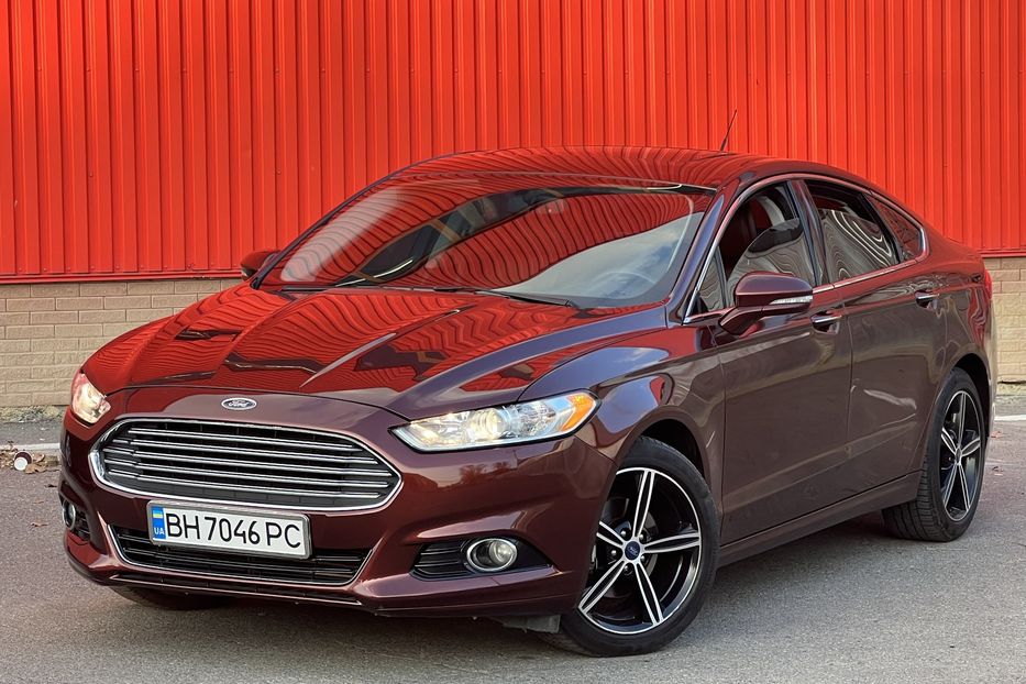 Продам Ford Fusion Titanium AWD 2015 года в Одессе