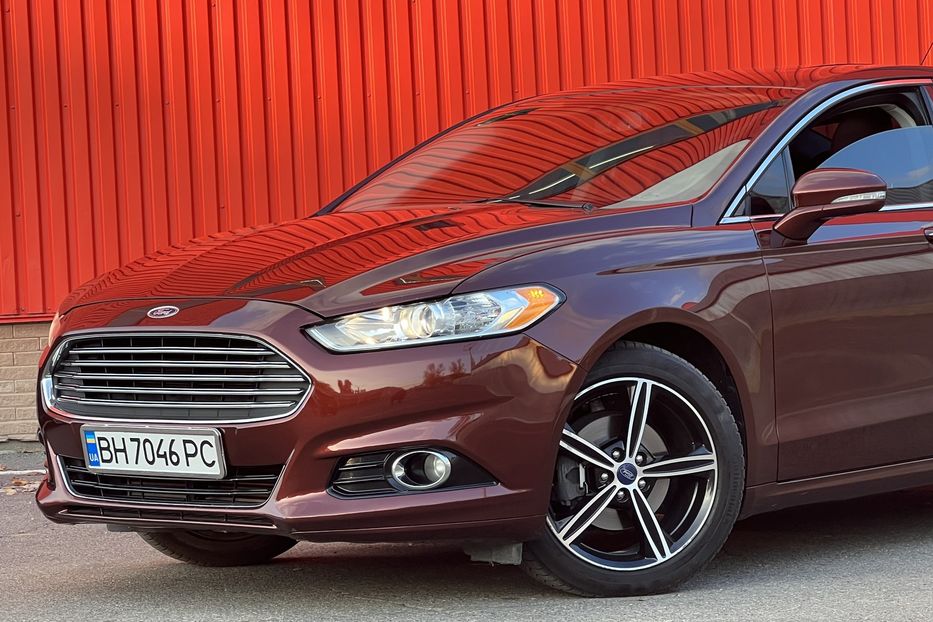 Продам Ford Fusion Titanium AWD 2015 года в Одессе