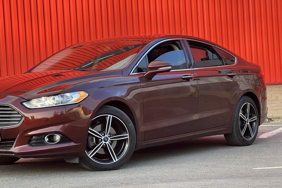 Продам Ford Fusion Titanium AWD 2015 года в Одессе