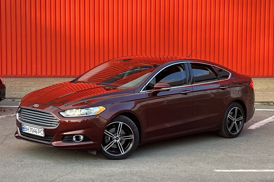 Продам Ford Fusion Titanium AWD 2015 года в Одессе