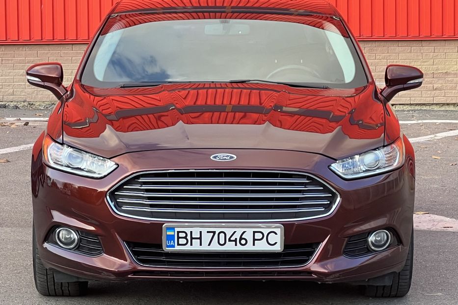 Продам Ford Fusion Titanium AWD 2015 года в Одессе