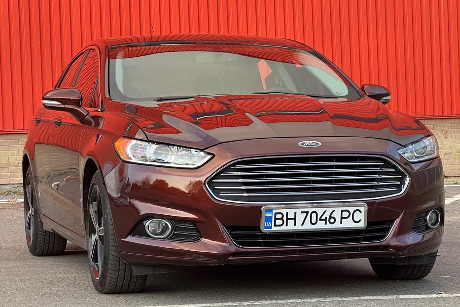 Продам Ford Fusion Titanium AWD 2015 года в Одессе