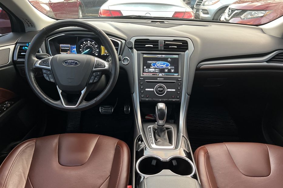 Продам Ford Fusion Titanium AWD 2015 года в Одессе