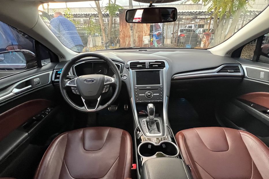 Продам Ford Fusion Titanium AWD 2015 года в Одессе