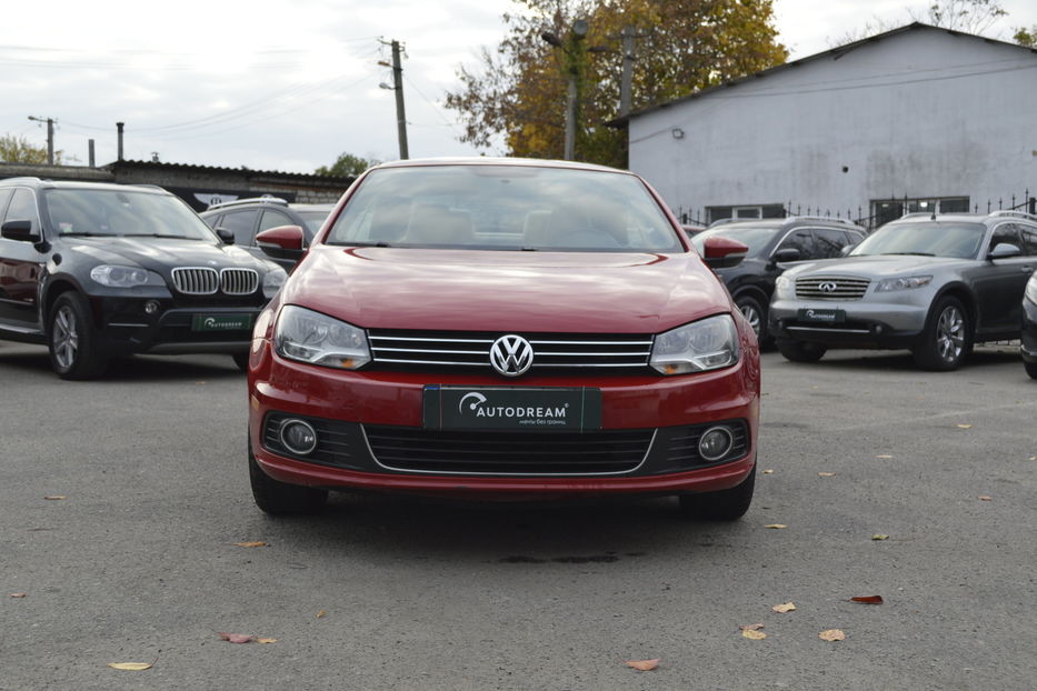 Продам Volkswagen Eos 2012 года в Одессе